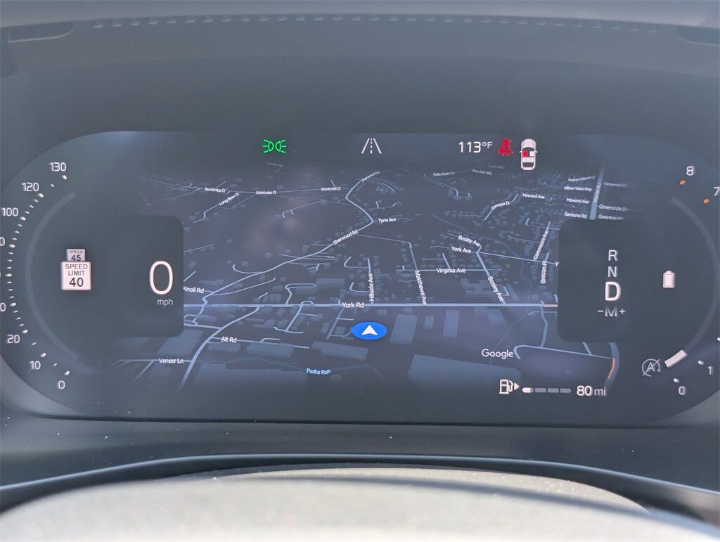 2026 Volvo XC40 Hunt Valley MD