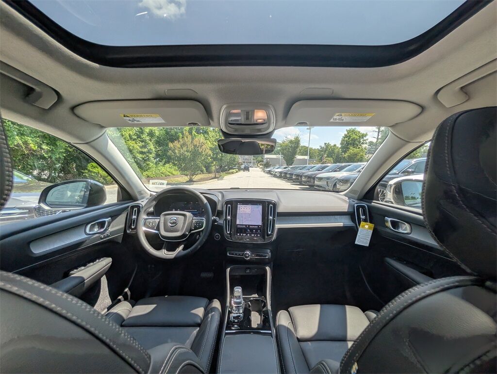 2026 Volvo XC40 Hunt Valley MD
