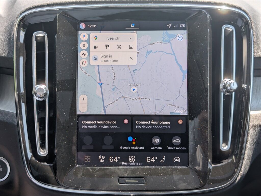 2026 Volvo XC40 Hunt Valley MD