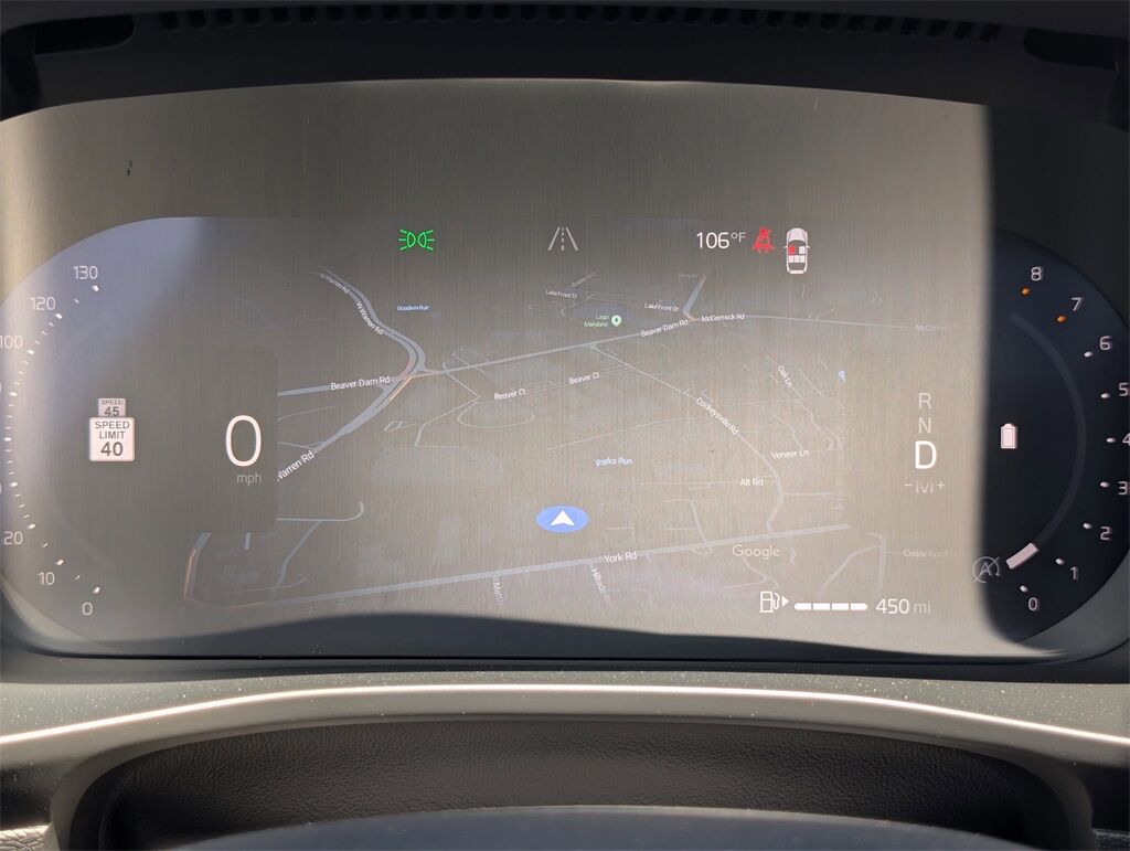 2026 Volvo XC40 Hunt Valley MD