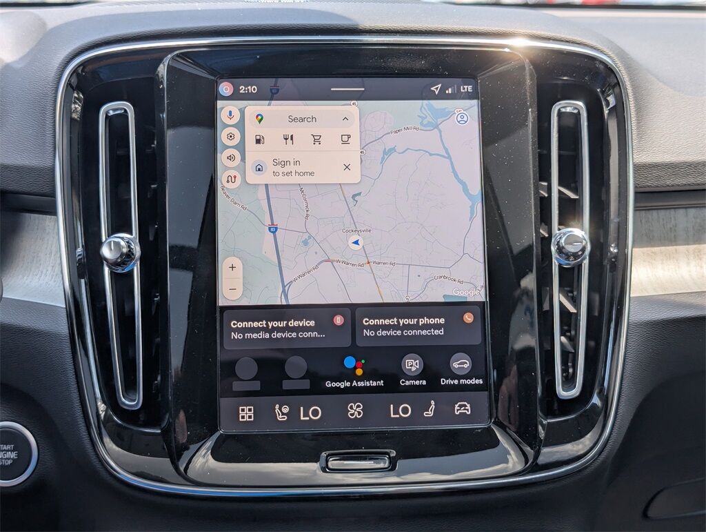 2026 Volvo XC40 Hunt Valley MD