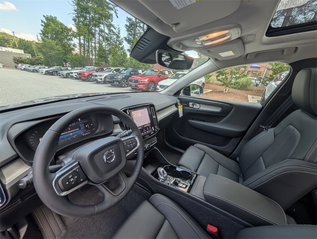 2026 Volvo XC40 Hunt Valley MD