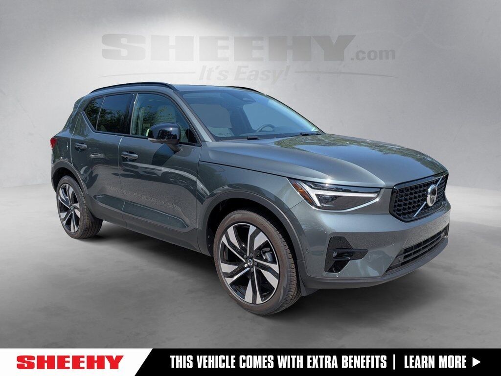 2026 Volvo XC40