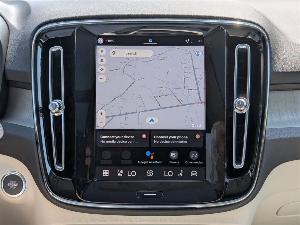 2026 Volvo XC40 Hunt Valley MD
