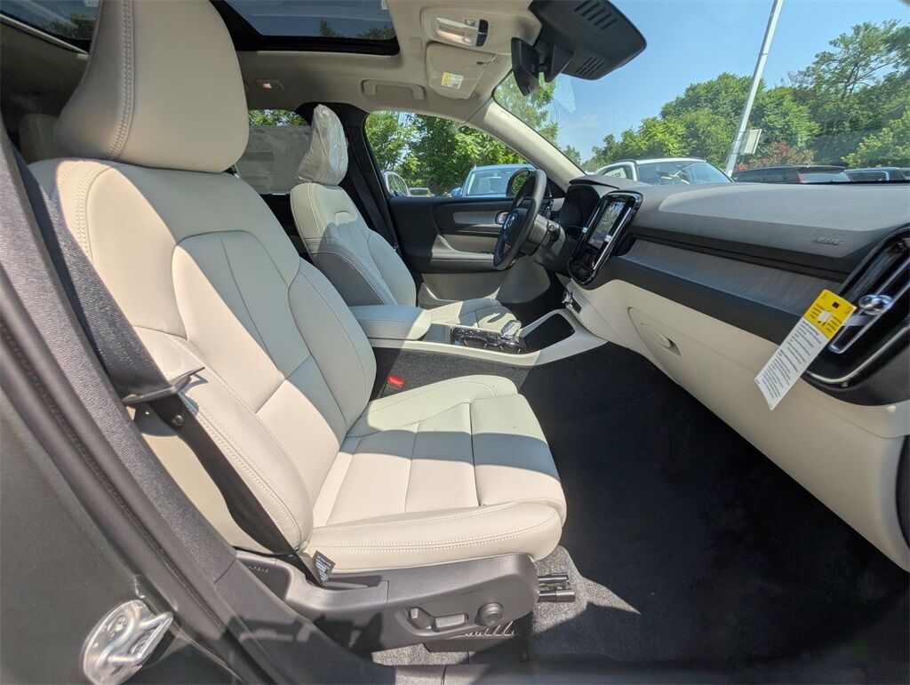 2026 Volvo XC40 Hunt Valley MD
