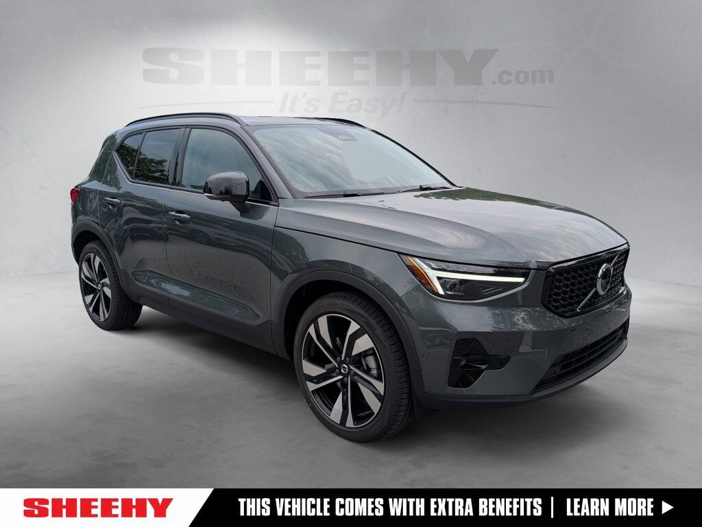 2026 Volvo XC40 Hunt Valley MD
