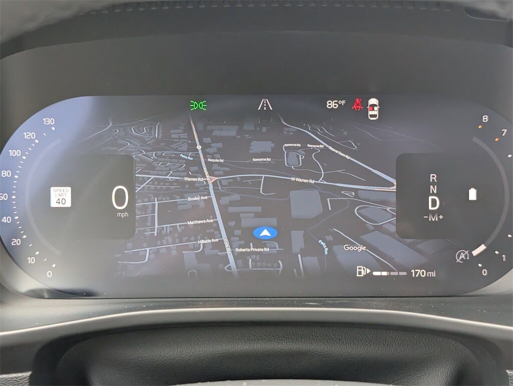 2026 Volvo XC40 Hunt Valley MD