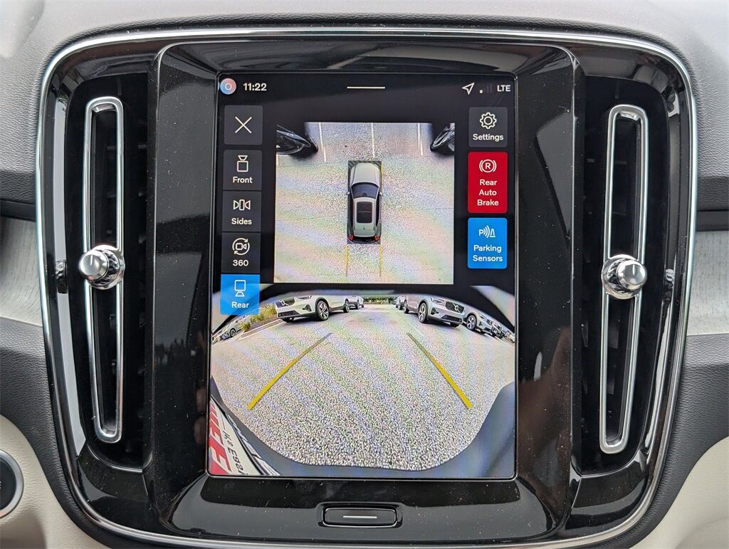 2026 Volvo XC40 Hunt Valley MD