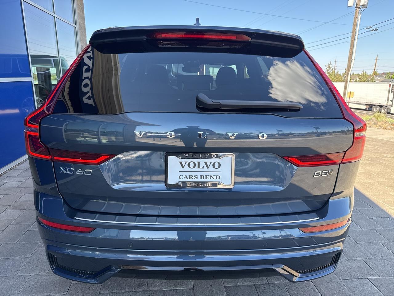 2026 Volvo XC60 Bend OR