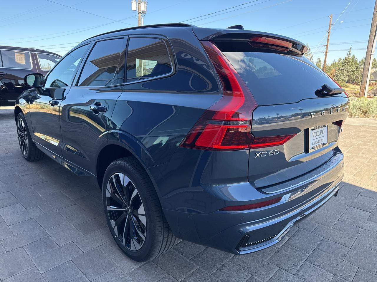 2026 Volvo XC60 Bend OR