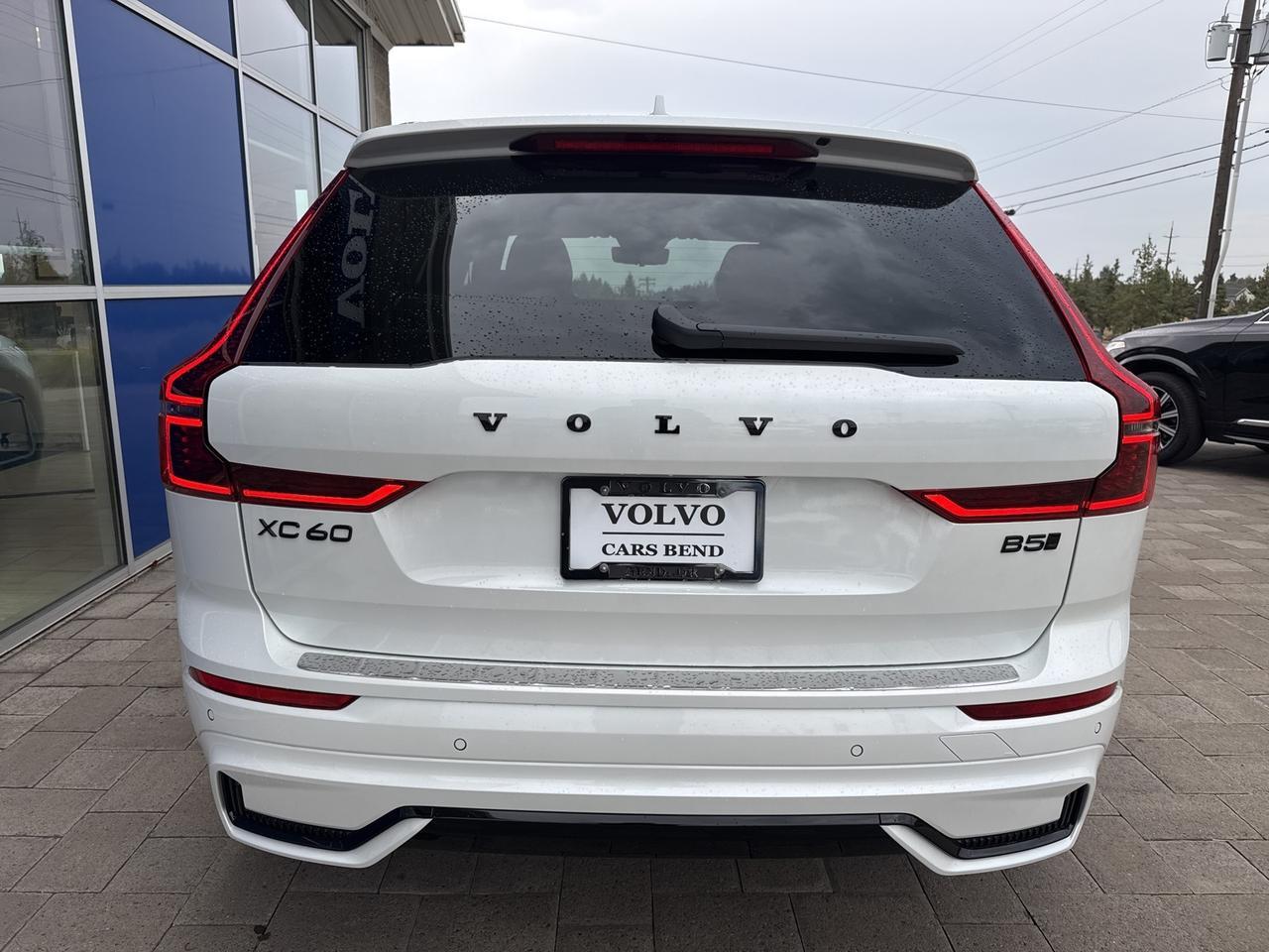 2026 Volvo XC60 Bend OR