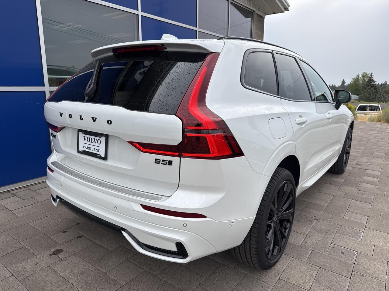 2026 Volvo XC60 Bend OR