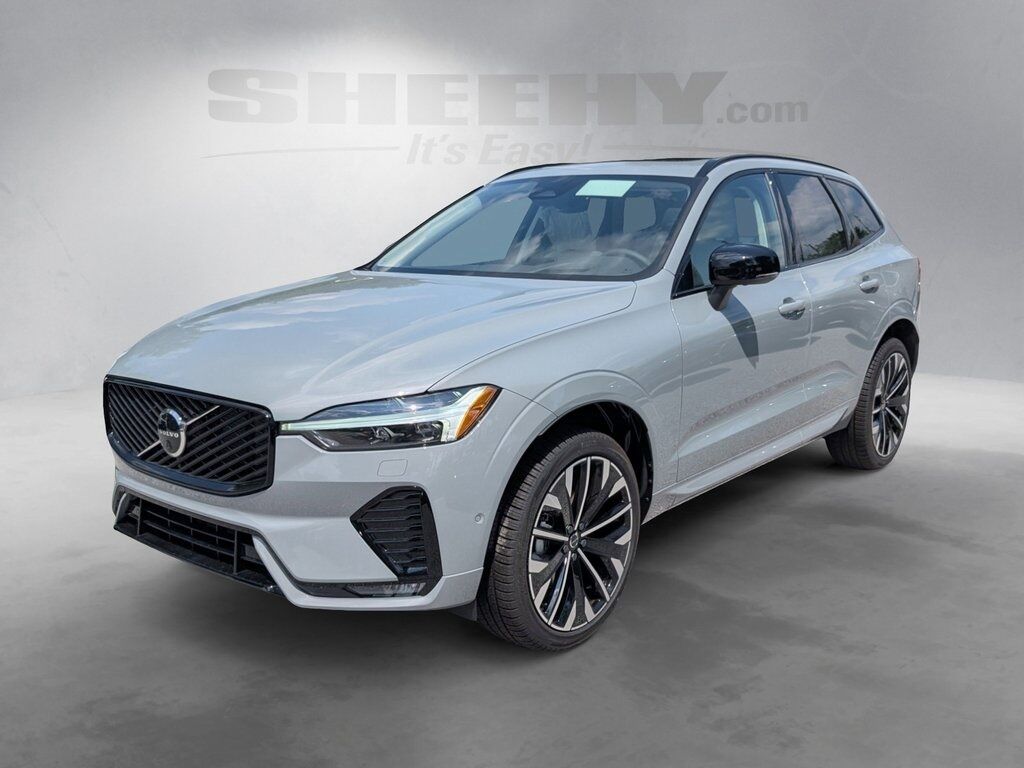2026 Volvo XC60 B5 AWD ULTRA Hunt Valley MD