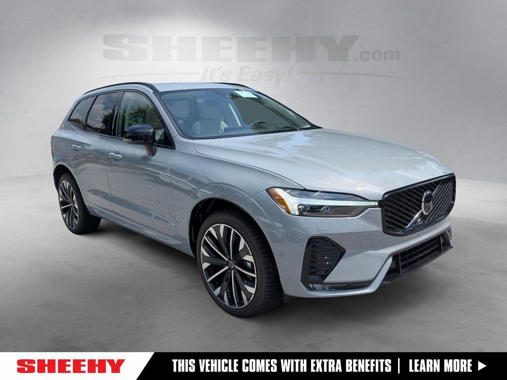 2026 Volvo XC60 B5 AWD ULTRA