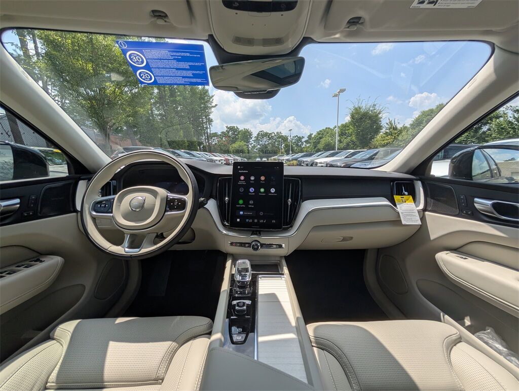 2026 Volvo XC60 B5 AWD ULTRA Hunt Valley MD
