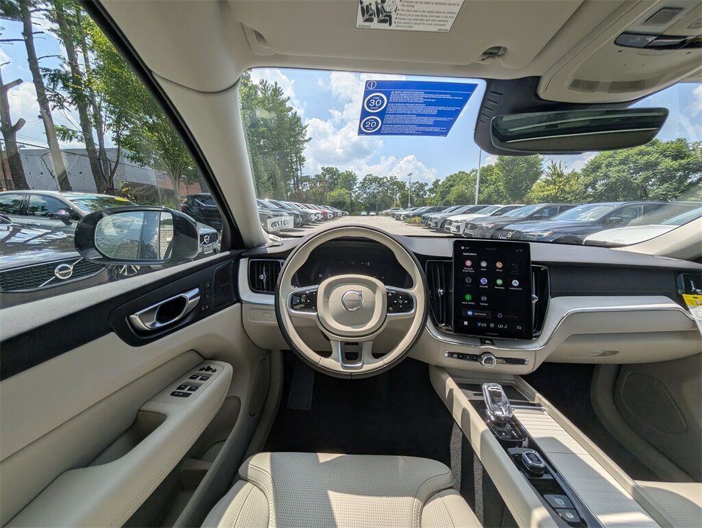 2026 Volvo XC60 B5 AWD ULTRA Hunt Valley MD