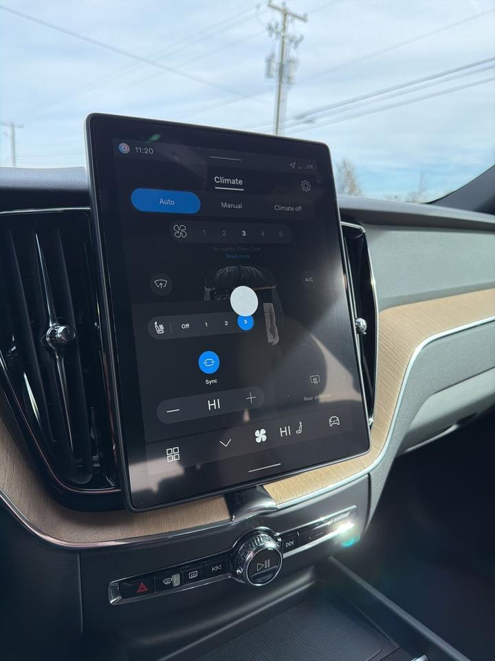 2026 Volvo XC60 B5 Core Bend OR