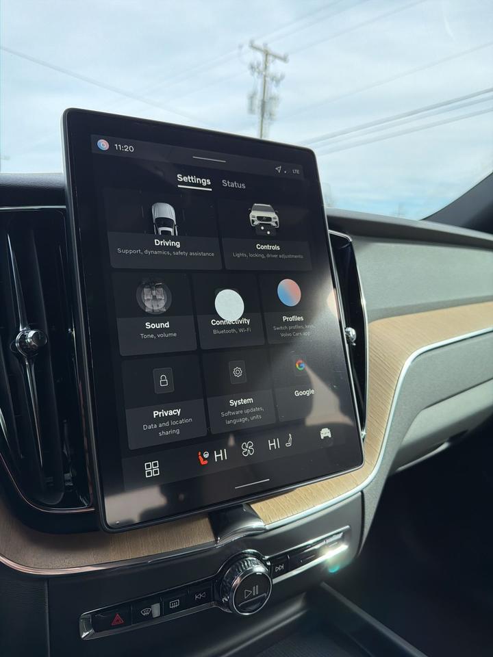 2026 Volvo XC60 B5 Core Bend OR