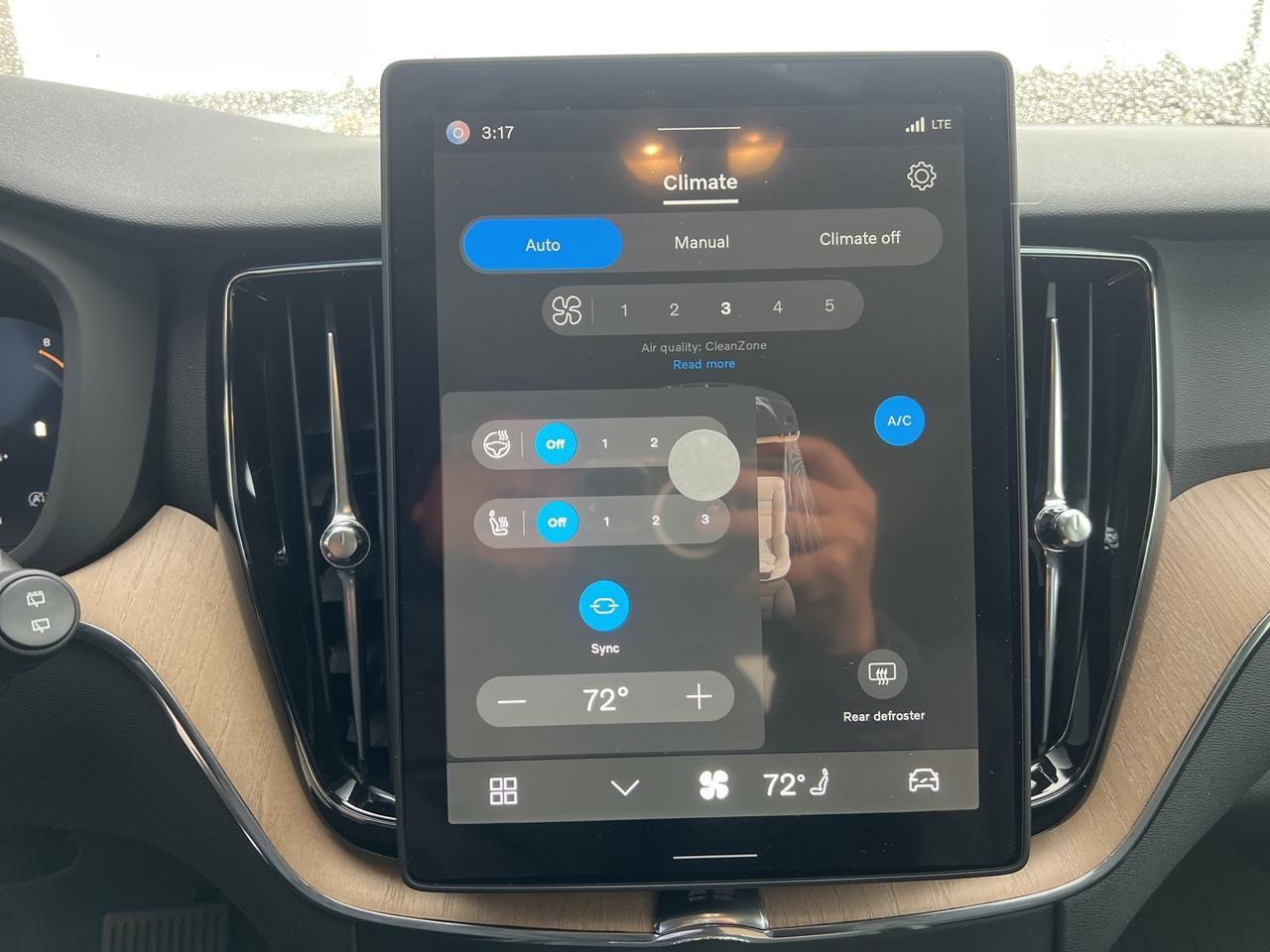 2026 Volvo XC60 B5 Core Bend OR