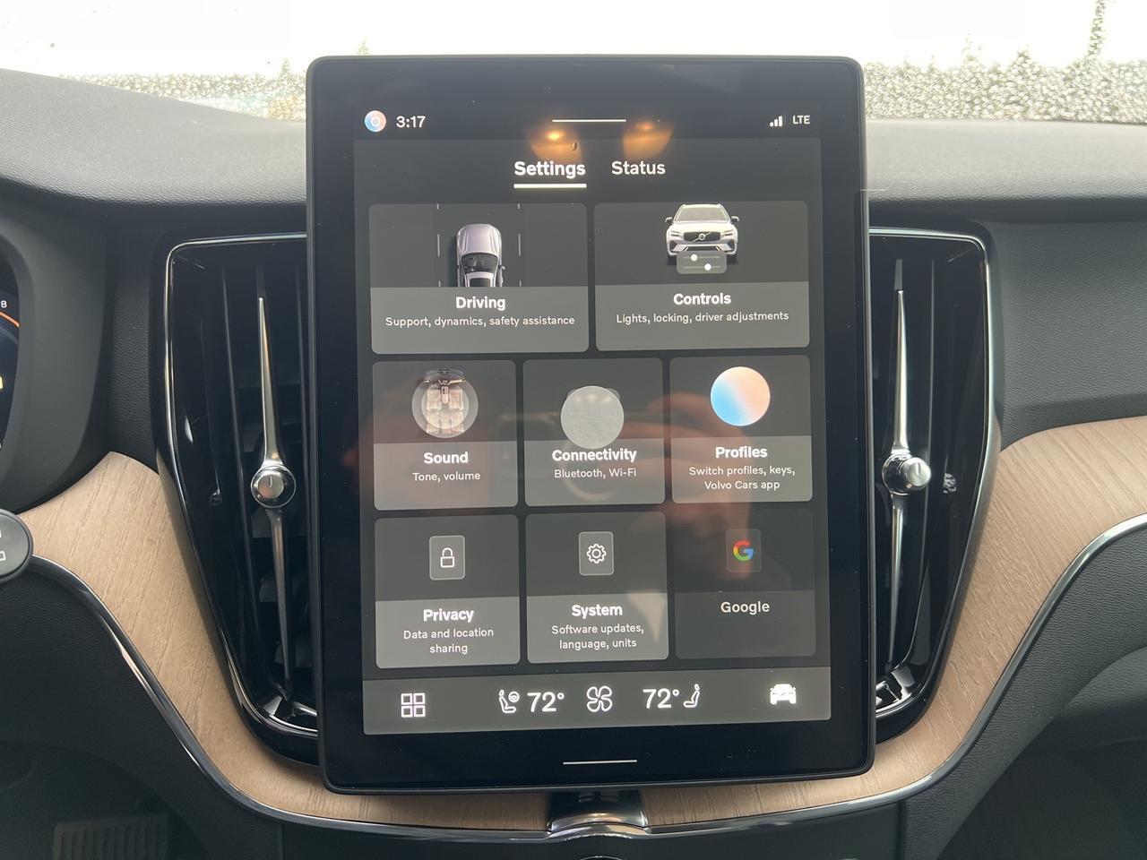 2026 Volvo XC60 B5 Core Bend OR