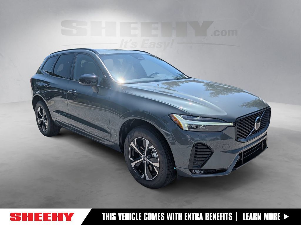 2026 Volvo XC60