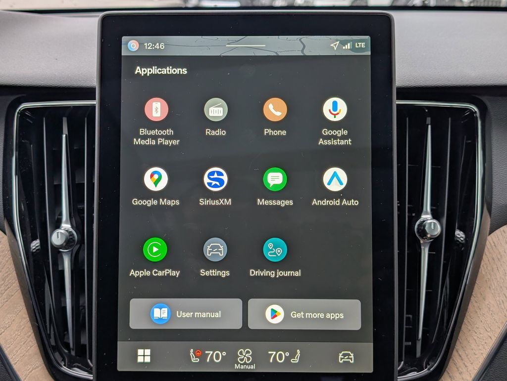 2026 Volvo XC60 B5 Core Hunt Valley MD