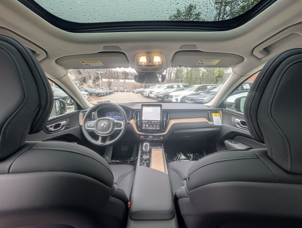2026 Volvo XC60 B5 Core Hunt Valley MD