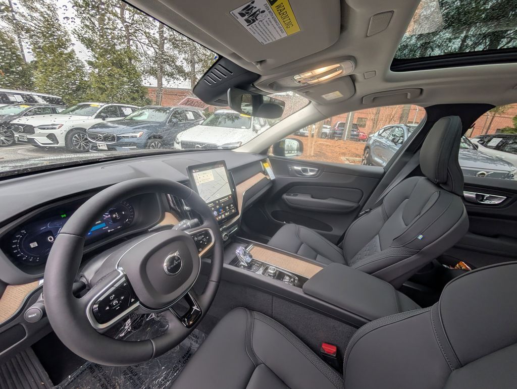 2026 Volvo XC60 B5 Core Hunt Valley MD