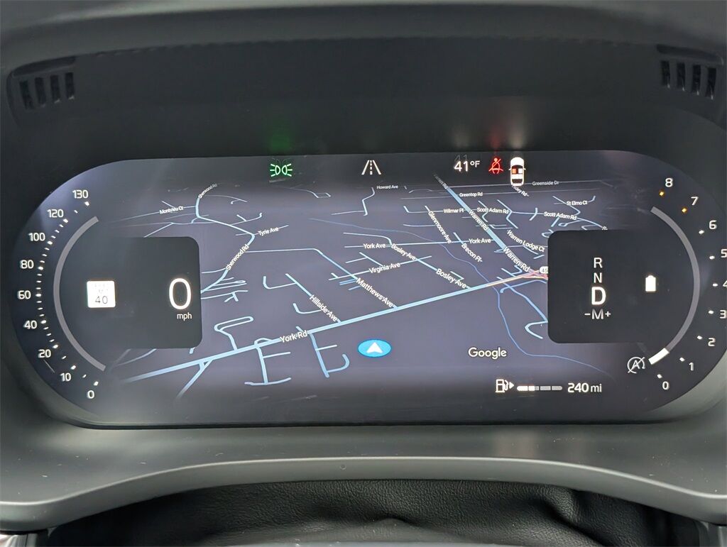 2026 Volvo XC60 B5 Core Hunt Valley MD