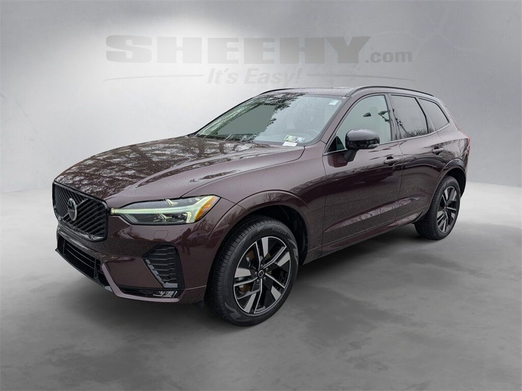 2026 Volvo XC60 B5 Core Hunt Valley MD