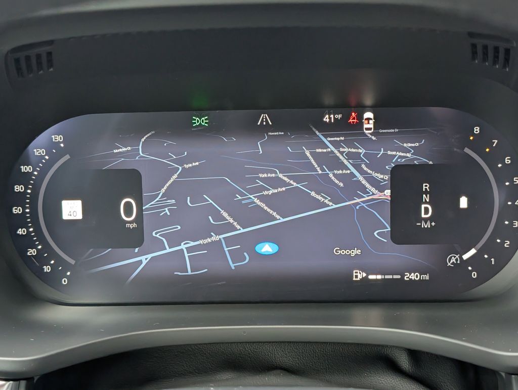 2026 Volvo XC60 B5 Core Hunt Valley MD