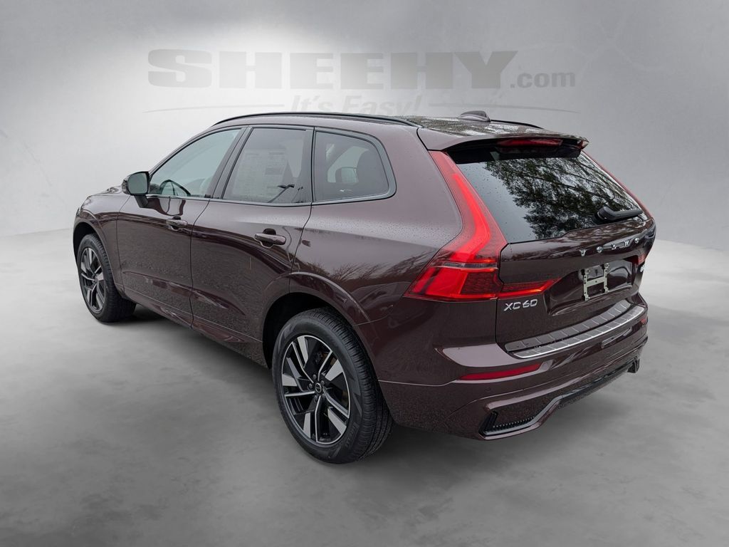 2026 Volvo XC60 B5 Core Hunt Valley MD