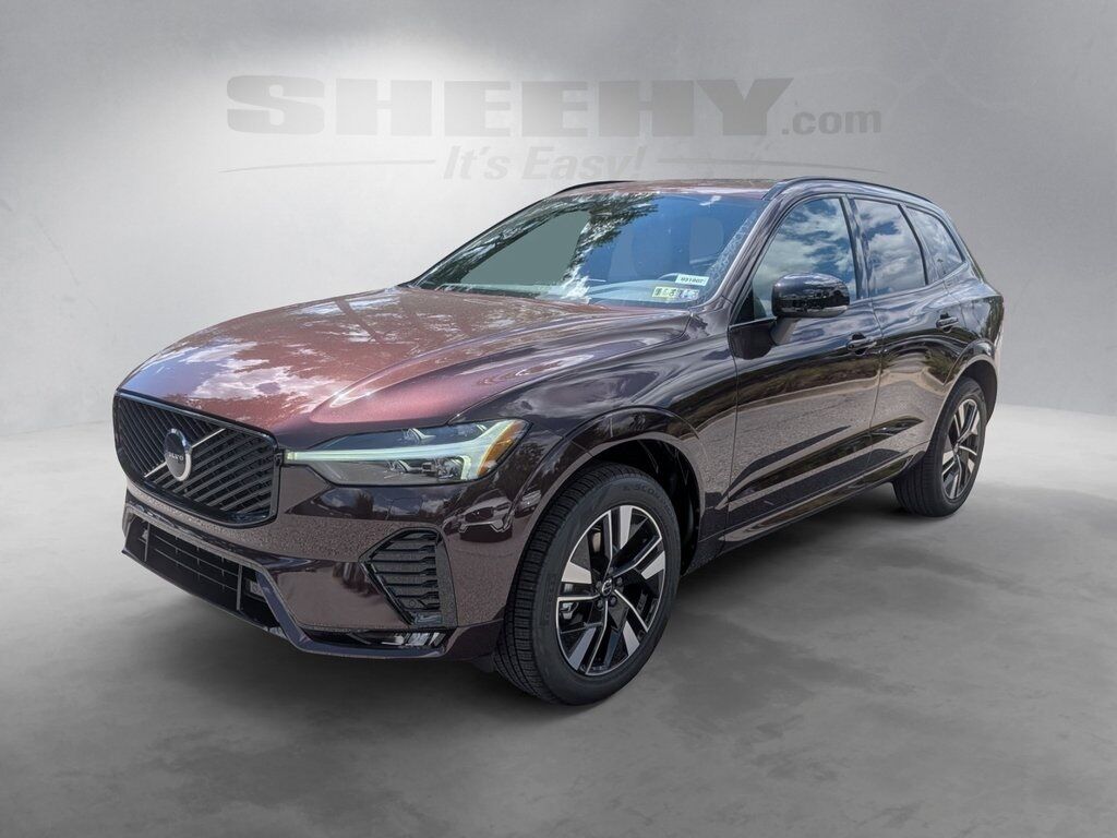 2026 Volvo XC60 B5 Core Hunt Valley MD