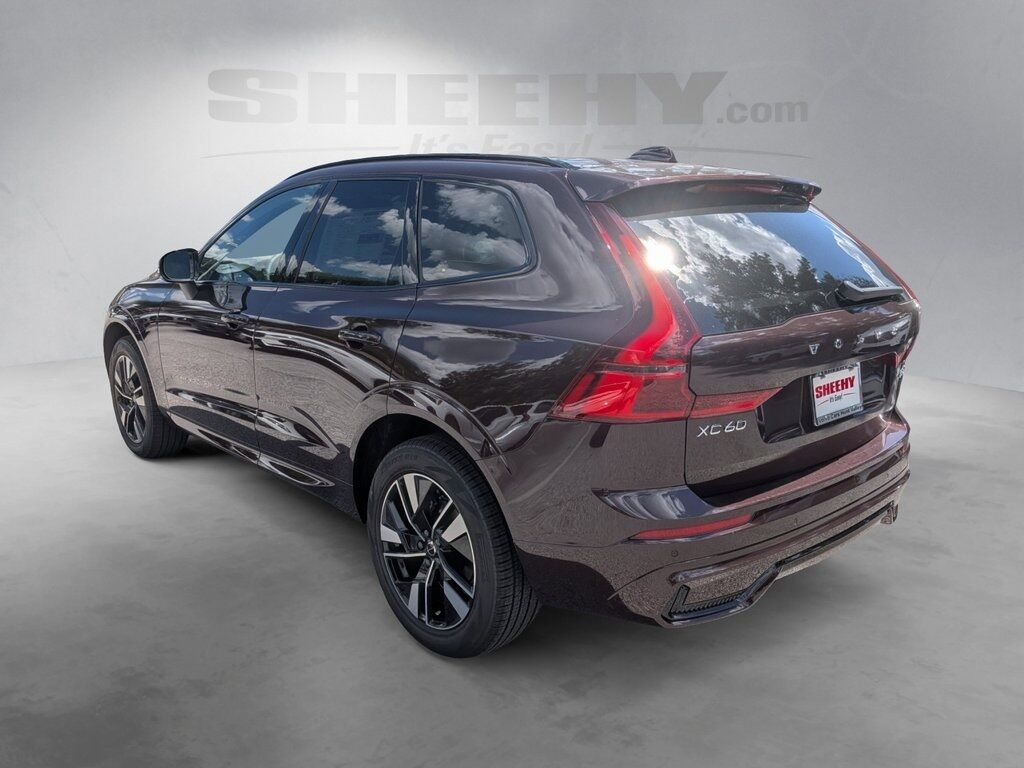 2026 Volvo XC60 B5 Core Hunt Valley MD