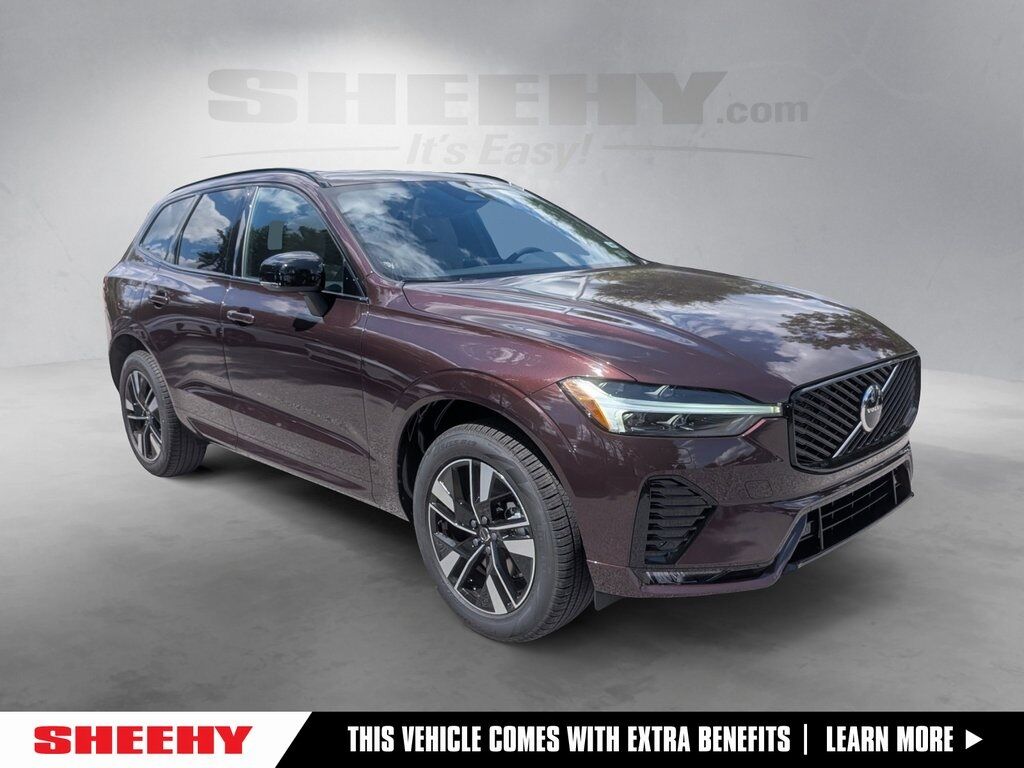 2026 Volvo XC60 B5 Core Hunt Valley MD
