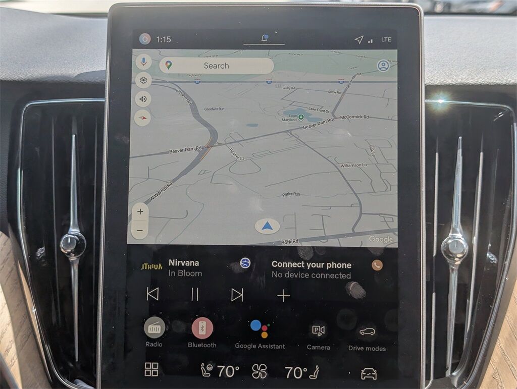 2026 Volvo XC60 B5 Core Hunt Valley MD