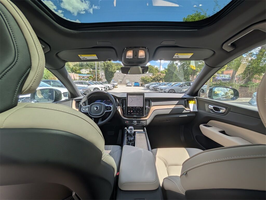 2026 Volvo XC60 B5 Core Hunt Valley MD