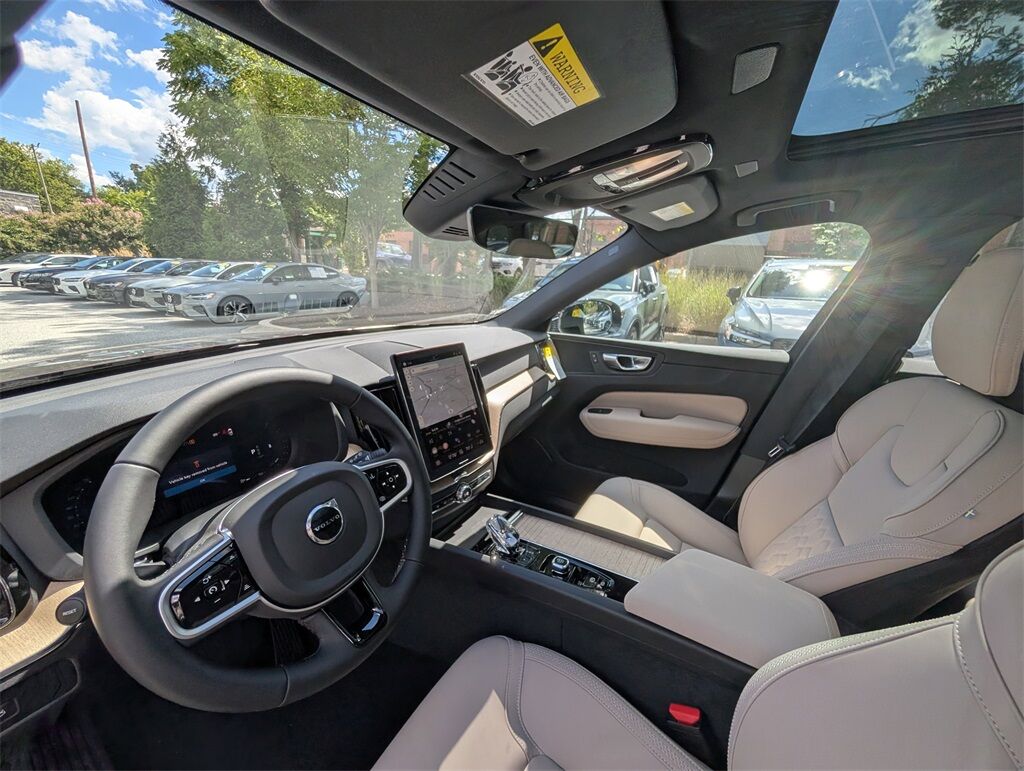 2026 Volvo XC60 B5 Core Hunt Valley MD