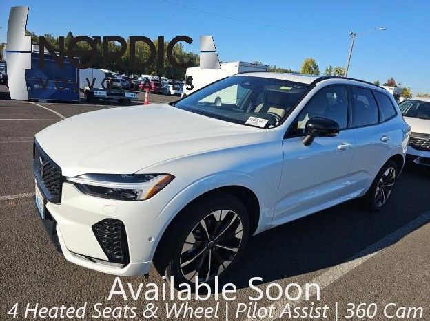2026 Volvo XC60 B5 Hybrid AWD PLUS | High Performance Audio, Pilot Assist, Climate Pkg *