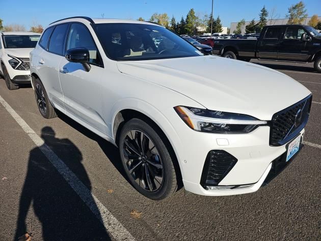 2026 Volvo XC60 B5 Hybrid AWD PLUS | High Performance Audio, Pilot Assist, Climate Pkg * Portland OR