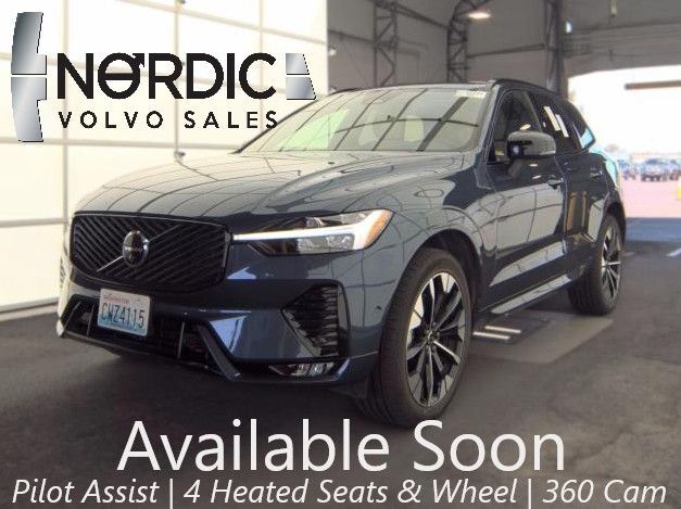 2026 Volvo XC60 B5 Hybrid AWD PLUS | High Performance Audio, Pilot Assist, Climate Pkg *