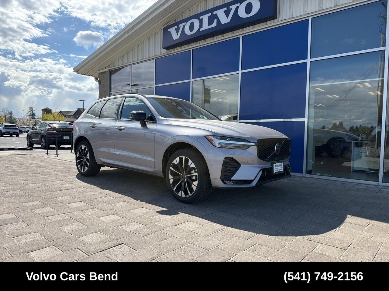 2026 Volvo XC60 B5 Plus