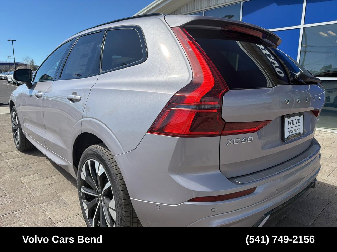 2026 Volvo XC60 B5 Plus Bend OR