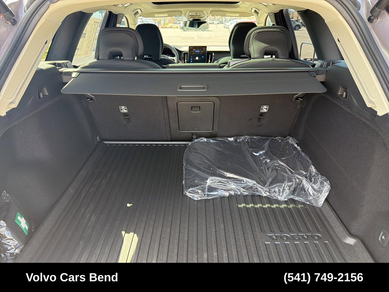 2026 Volvo XC60 B5 Plus Bend OR