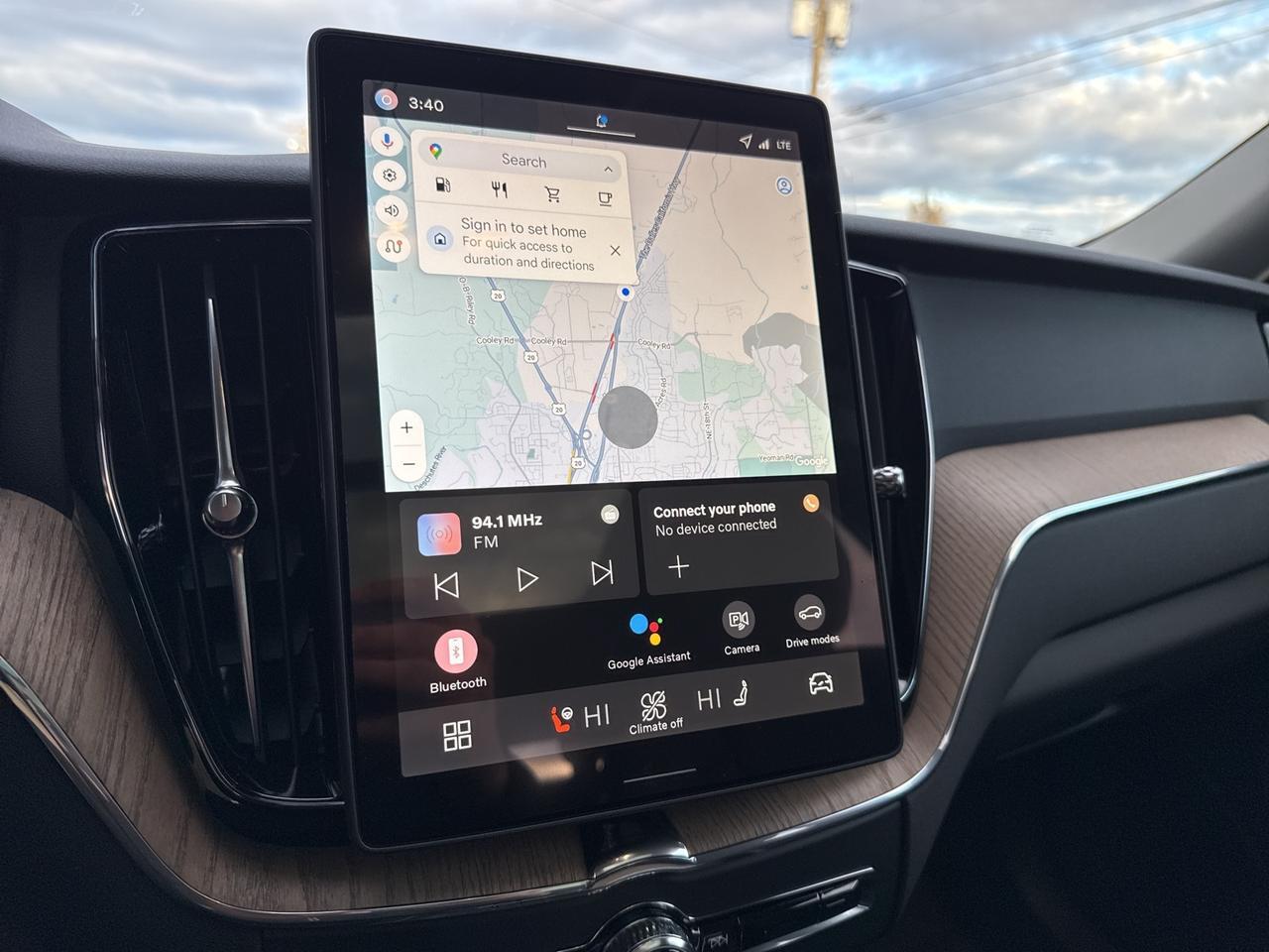 2026 Volvo XC60 B5 Plus Bend OR