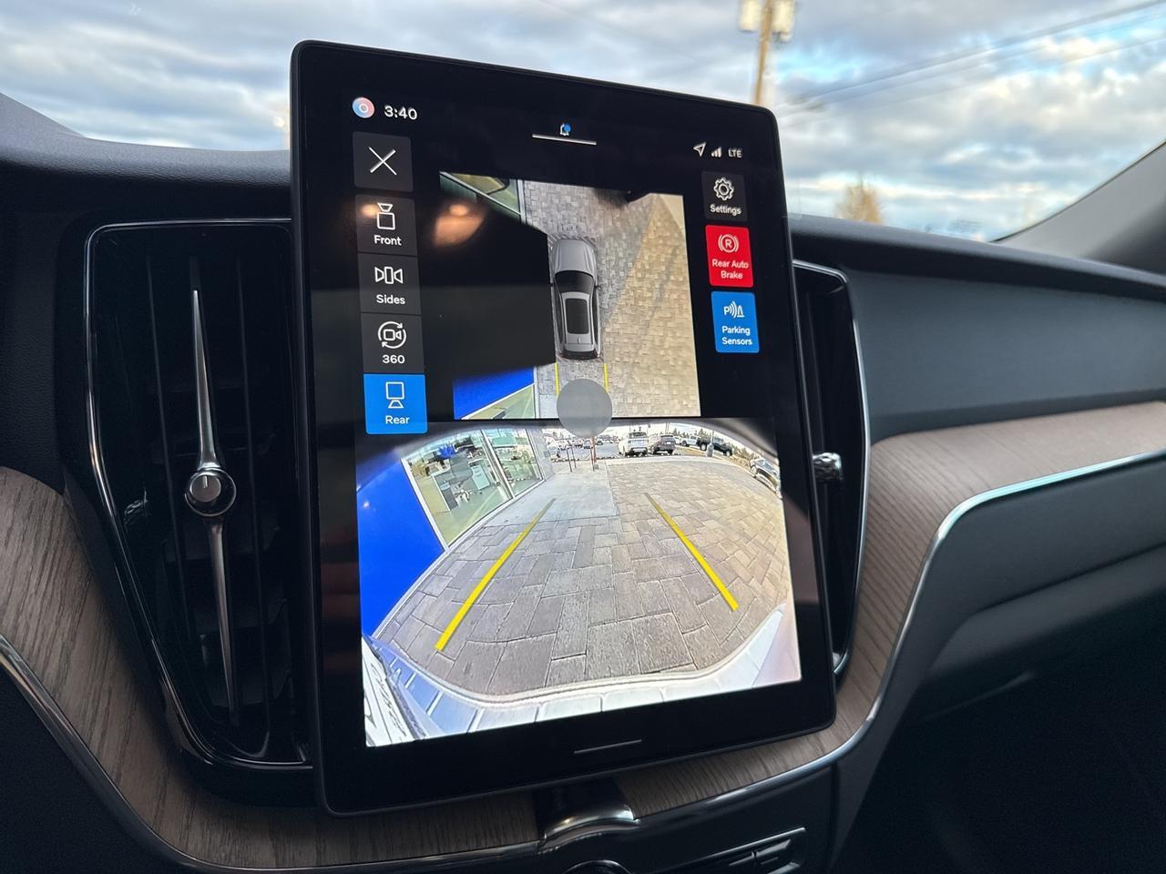 2026 Volvo XC60 B5 Plus Bend OR