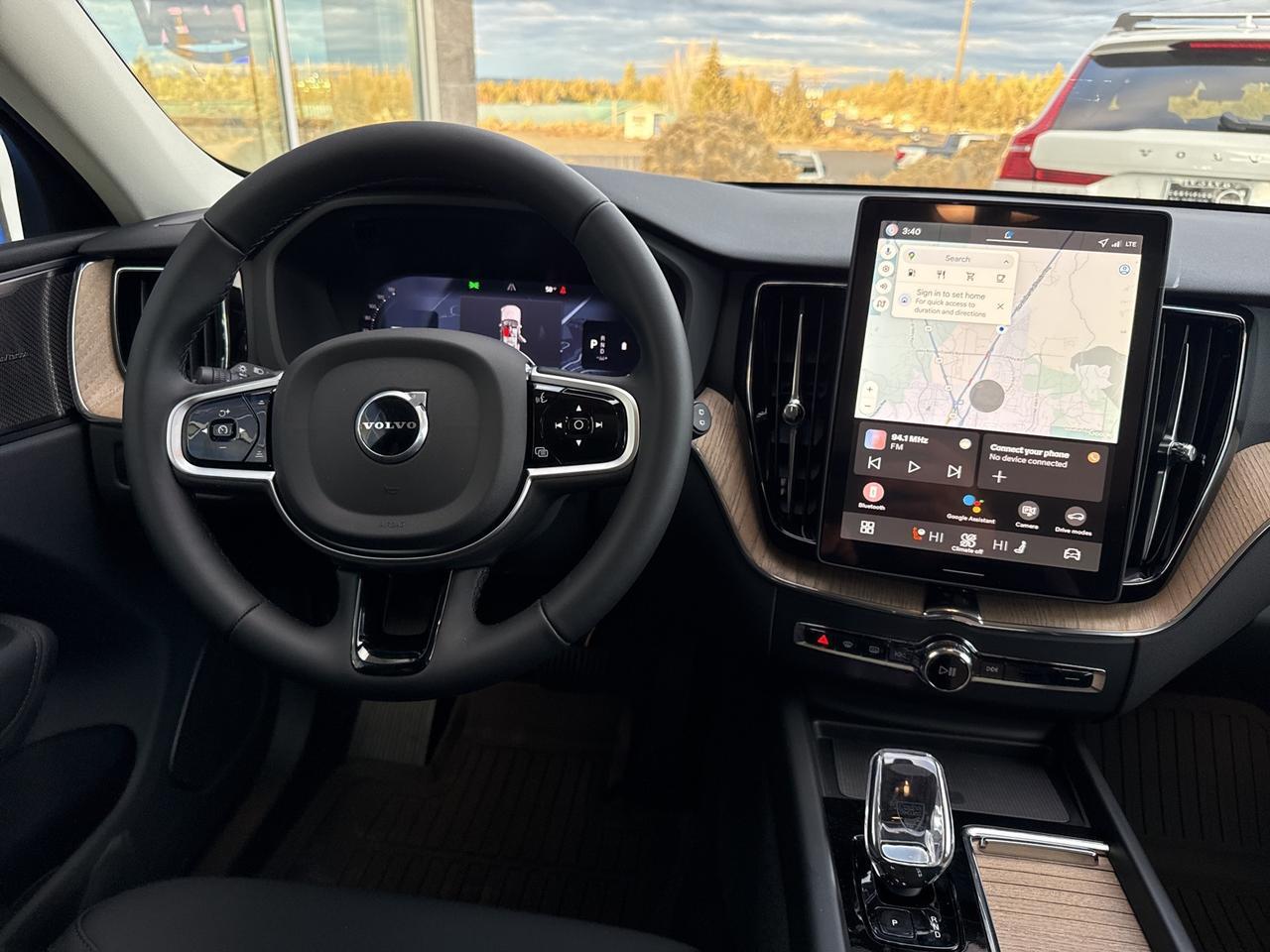 2026 Volvo XC60 B5 Plus Bend OR