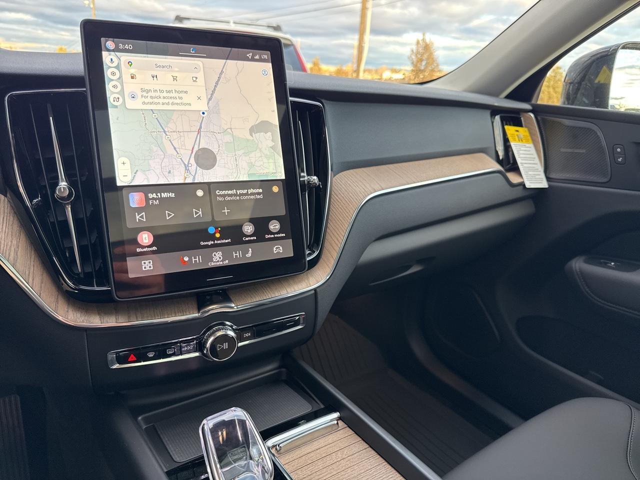 2026 Volvo XC60 B5 Plus Bend OR