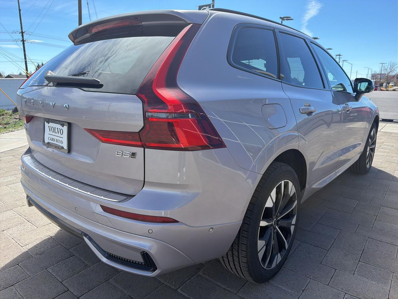 2026 Volvo XC60 B5 Plus Bend OR