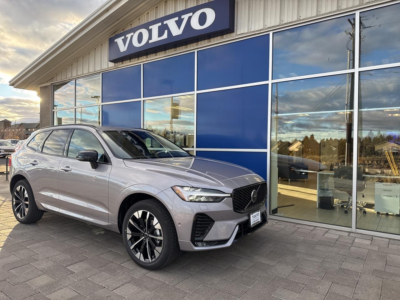 2026 Volvo XC60 B5 Plus